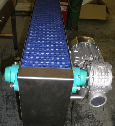 Slimline Conveyors
